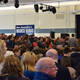 A crowd waits for Sen. Marco Rubio to arrive following a Sunday morning appearance on ABC’s “This Week.”